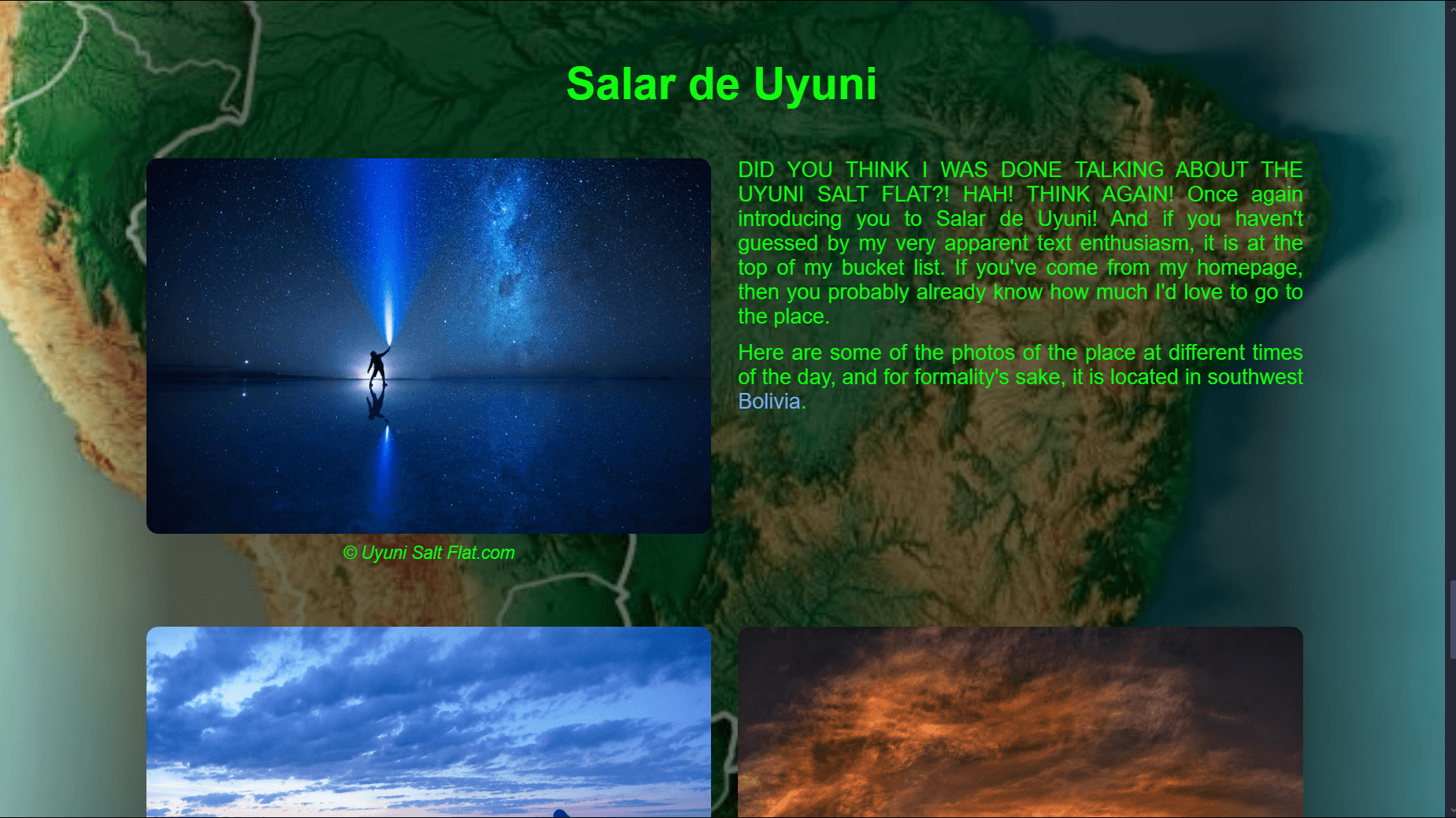 Wanderlust Dreams Image 5