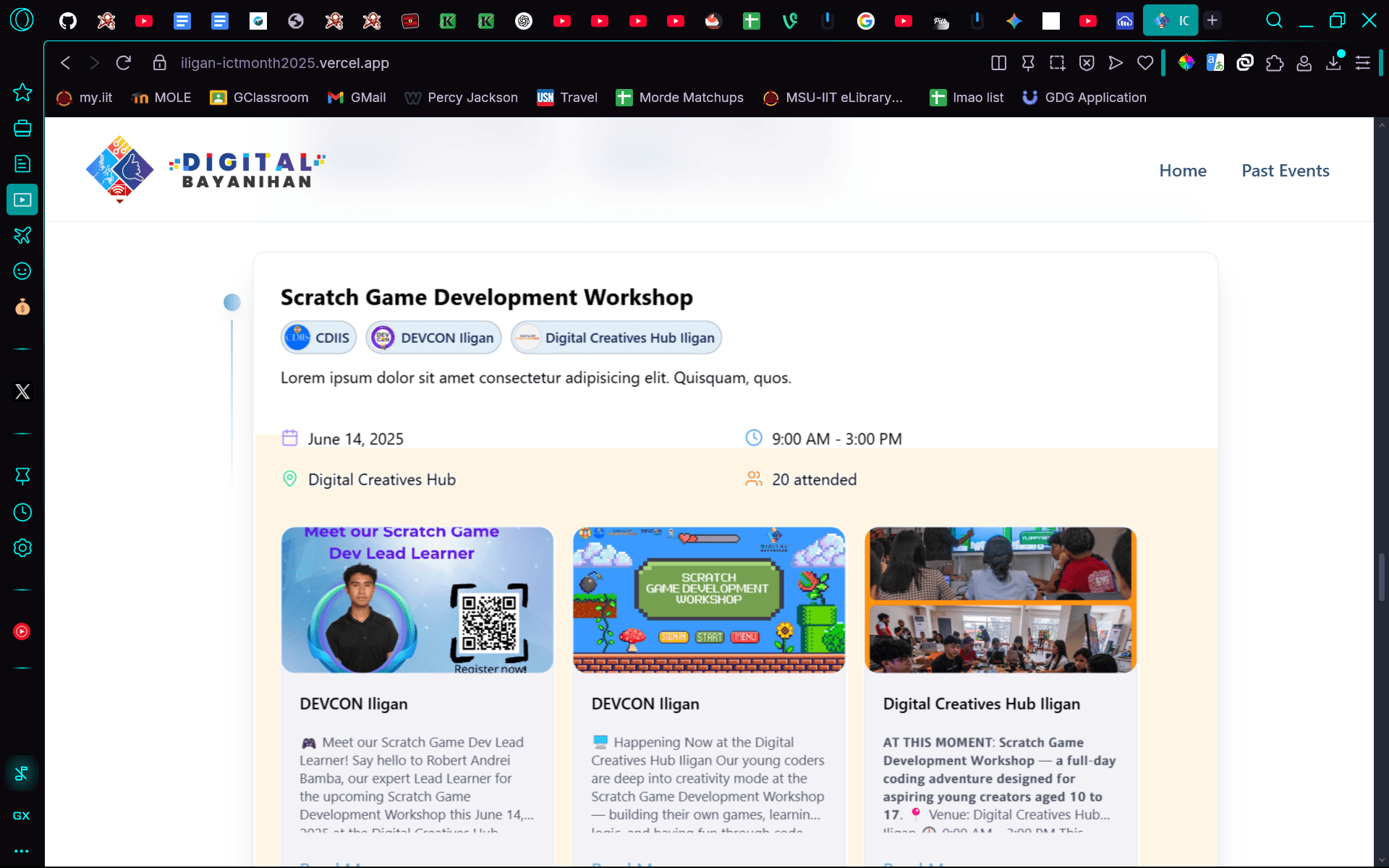 Iligan ICT Month 2025 Microsite Image 3