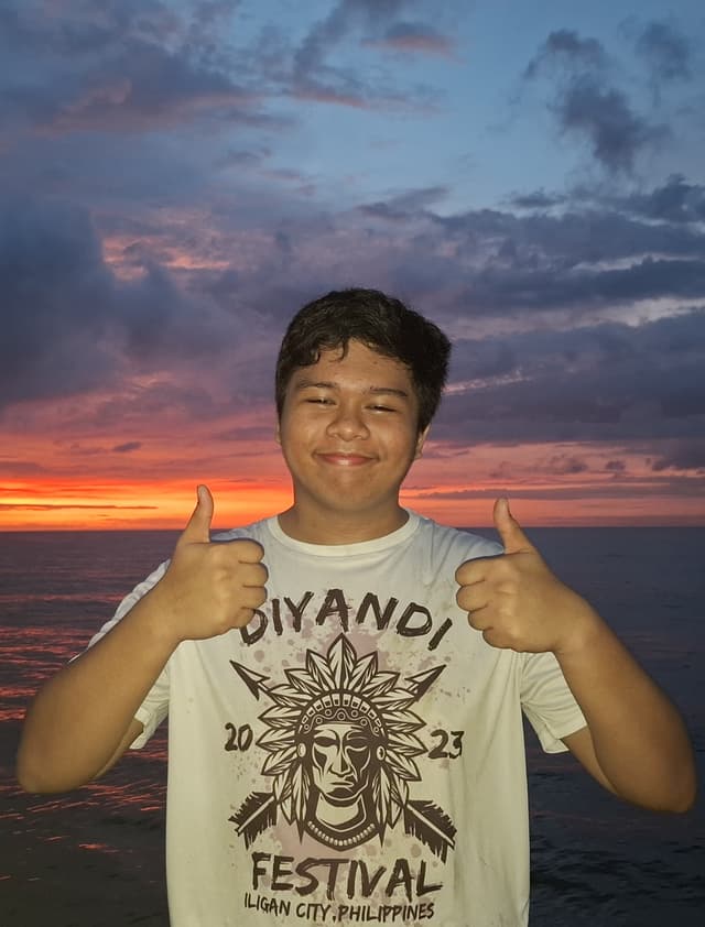 Josh Pic